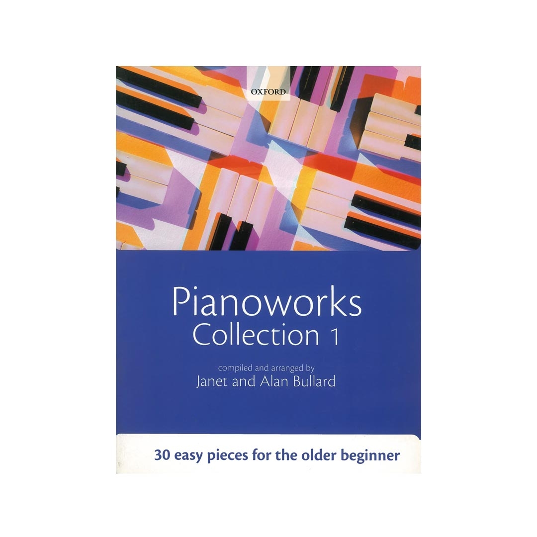 Janet & Alan Bullard - Pianoworks Collection 1