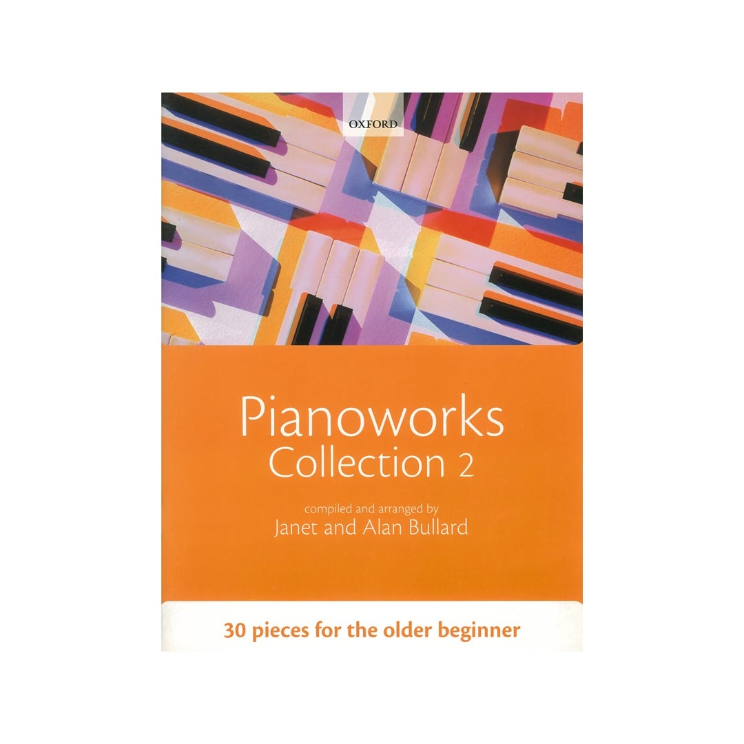 Janet and Alan Bullard - Pianoworks Collection 2