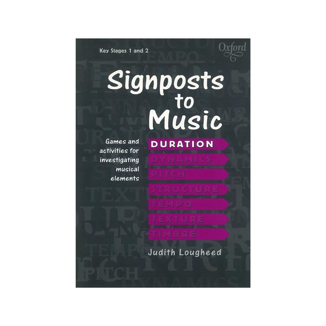 Lougheed - Signposts to Music (Pack of 7 Books)