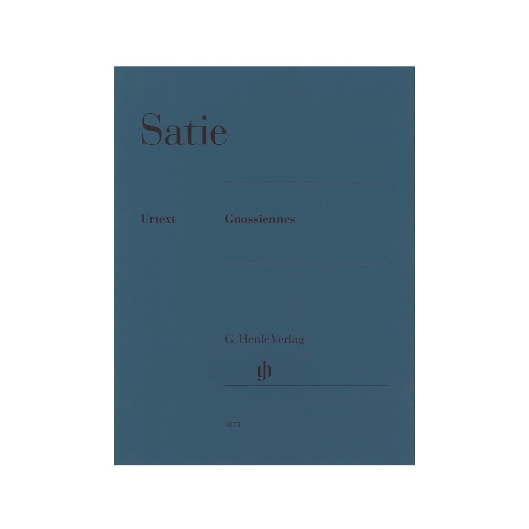 Satie - Gnossiennes (Urtext)