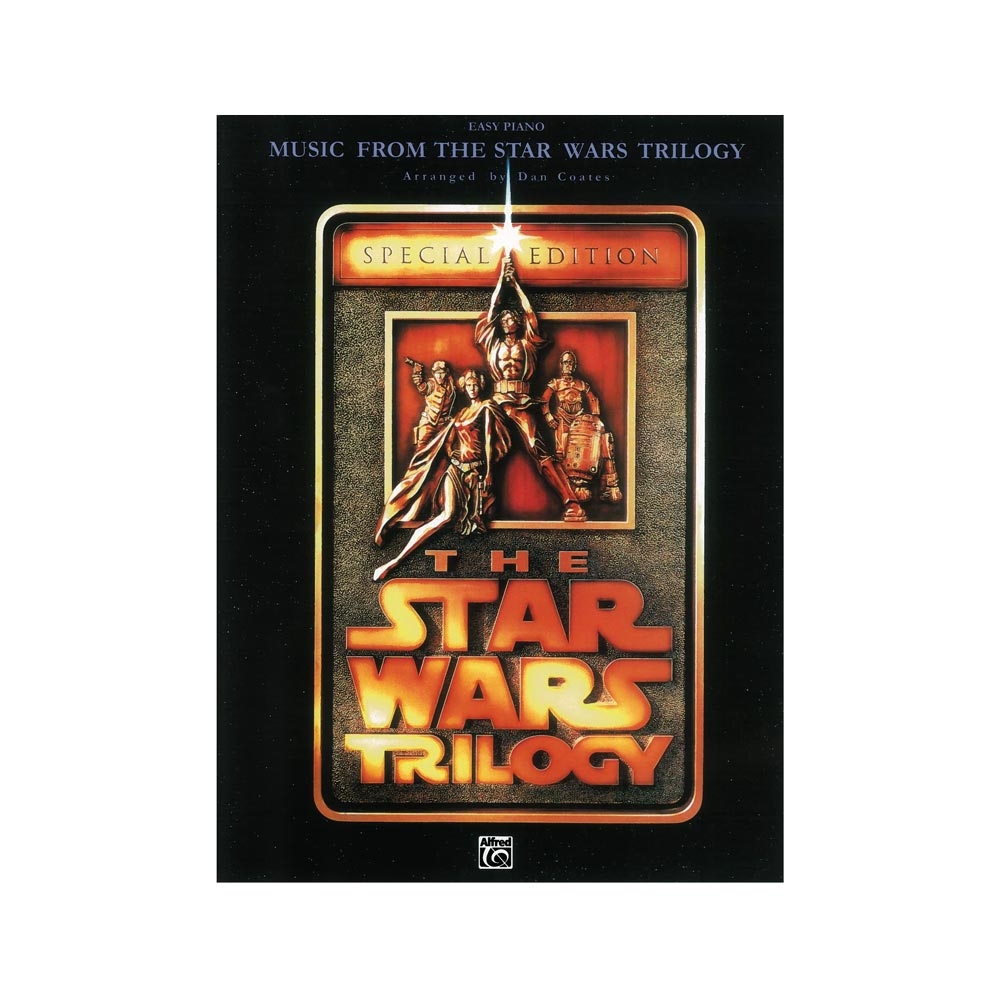 The Star Wars Trilogy: Special Edition (Easy Piano)