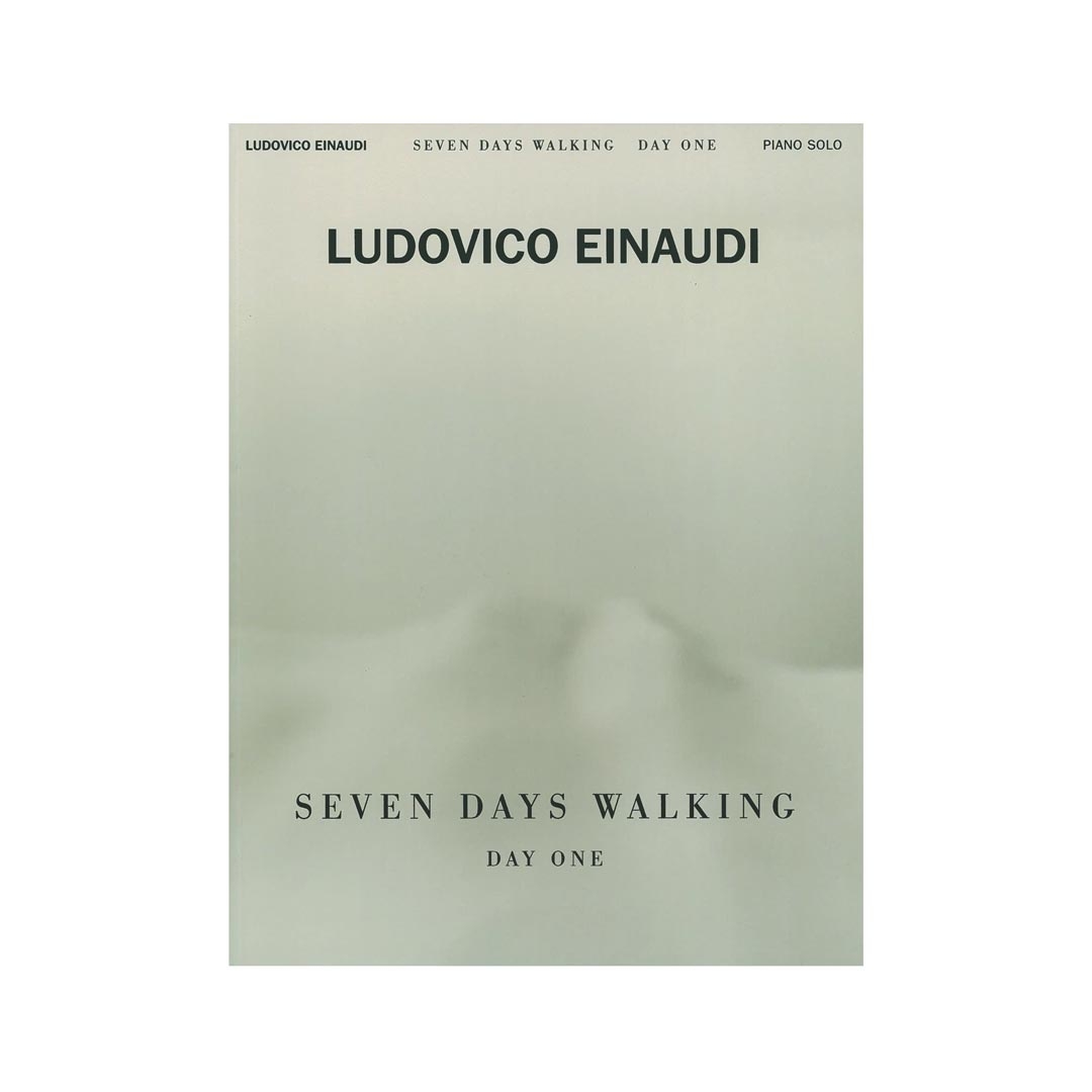 Einaudi - Seven Days Walking  Day One