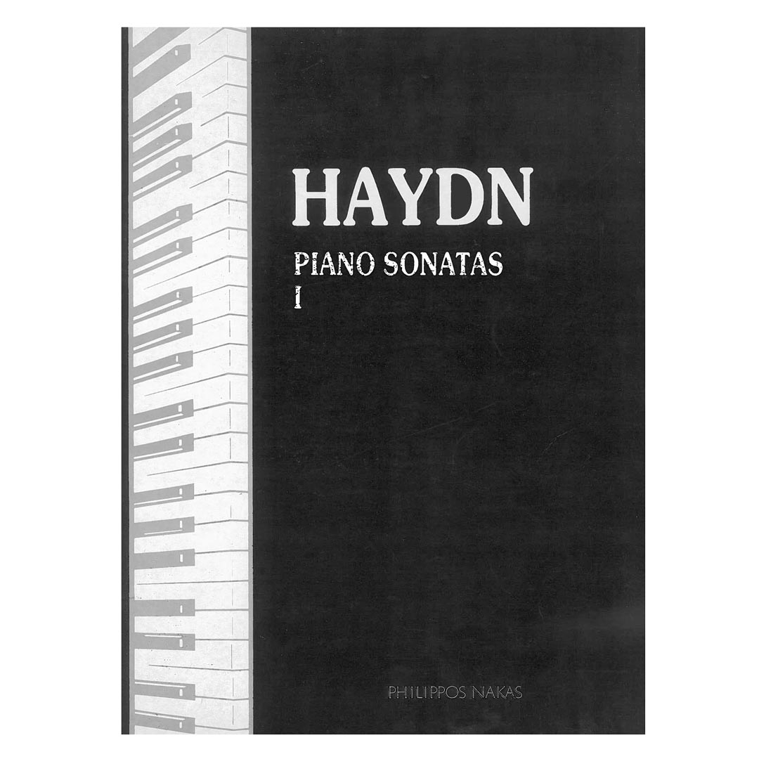 Joseph Haydn - Piano Sonatas  Vol.1