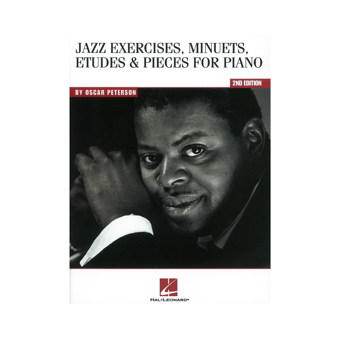 Peterson - Jazz Exercises  Minuets  Etudes & Pieces for Piano