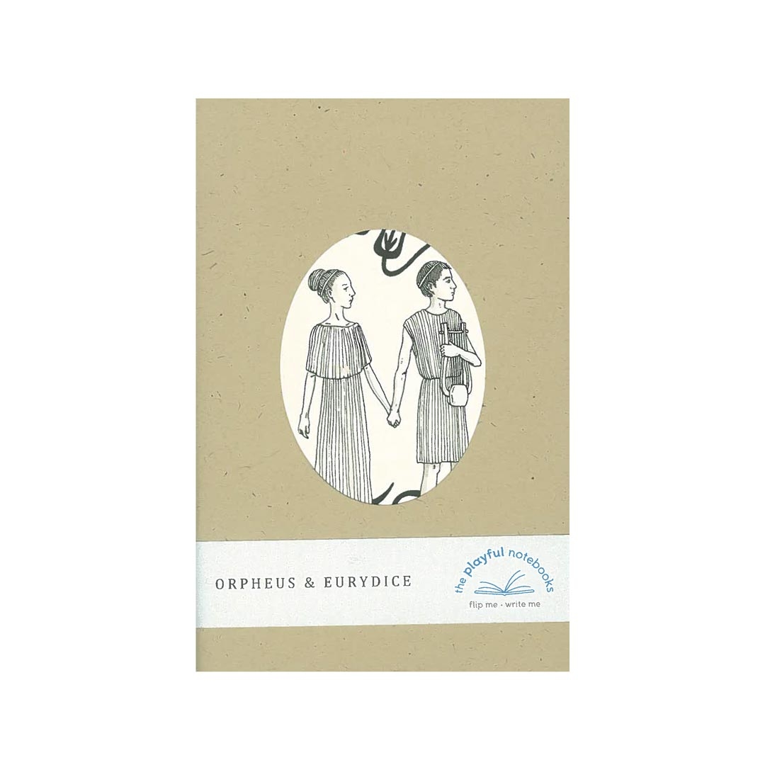 The Playful Notebooks - Orpheus & Euridice