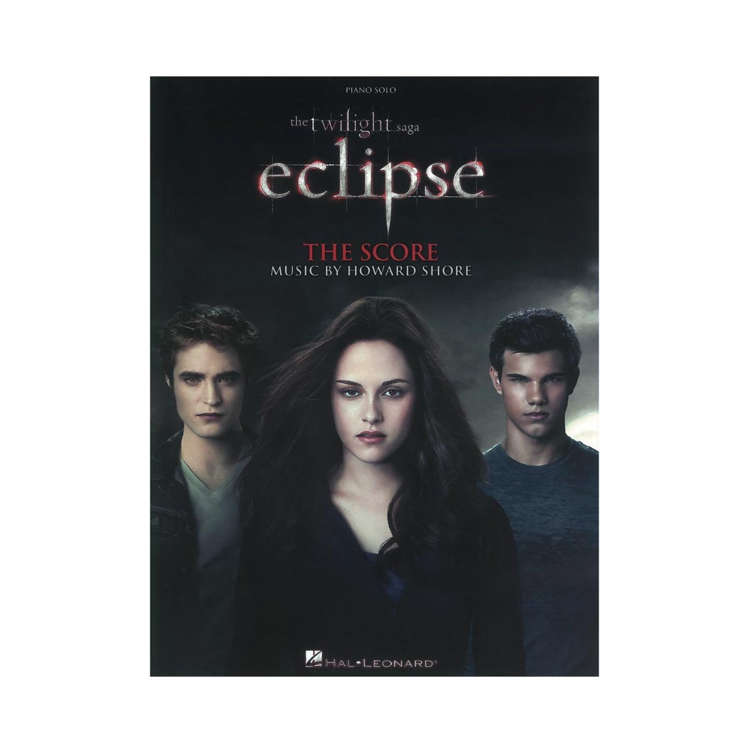 Howard Shore: The Twilight Saga - Eclipse Film Score
