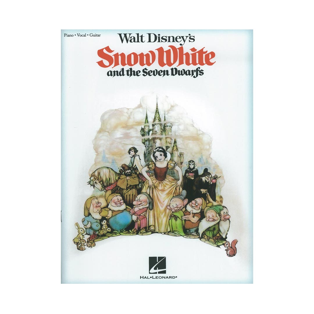 Walt Disney's Snow White & The Seven Dwarfs (PVG)