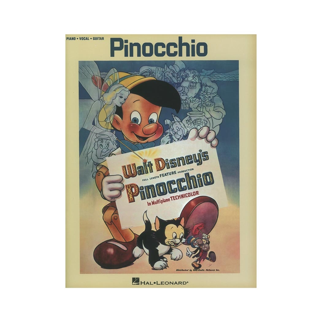 Pinocchio (PVG)