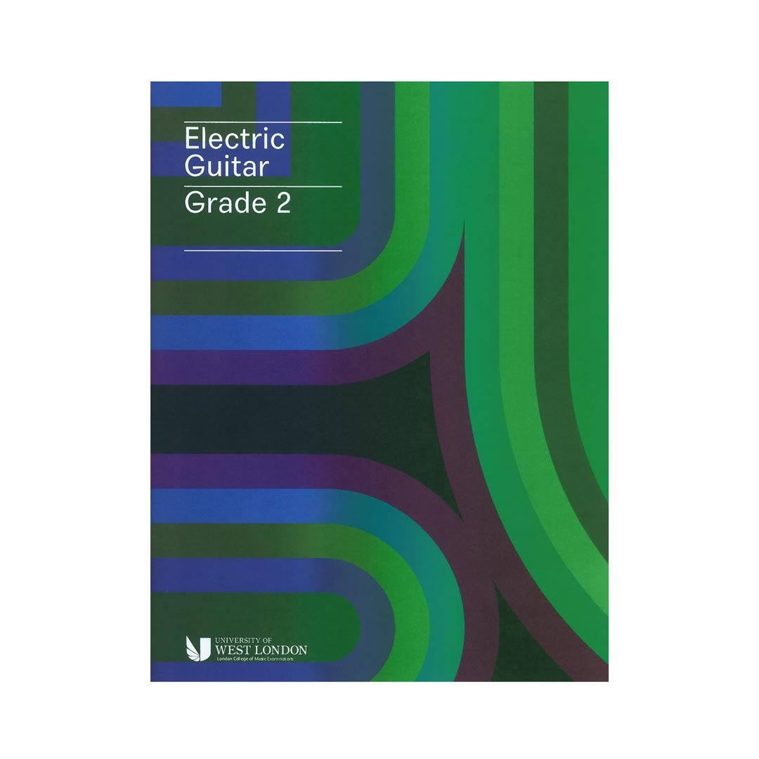 LCM - Electric Guitar Handbook 2019, Grade 2
