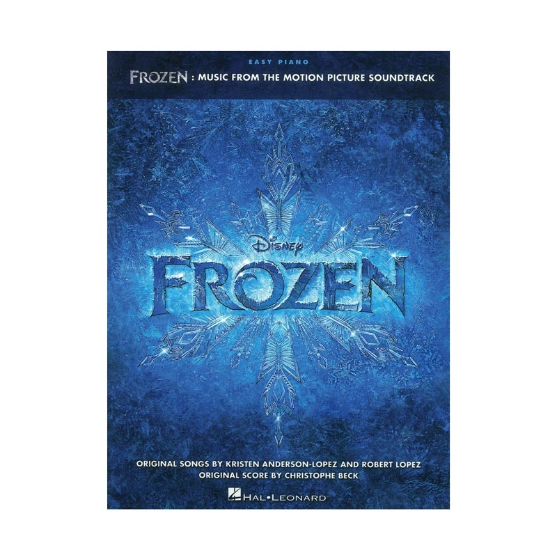 Frozen - Music From The Motion Picture Soundtrack