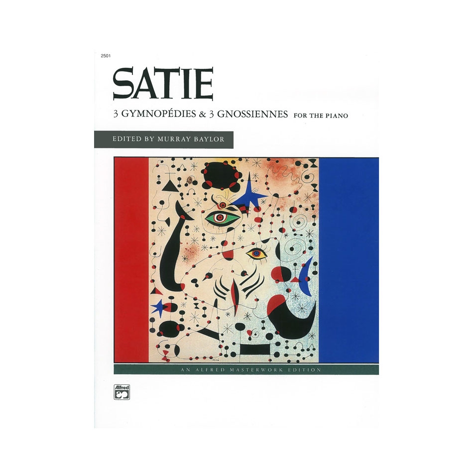 Alfred / Satie - Gymnopedies & Gnossiennes
