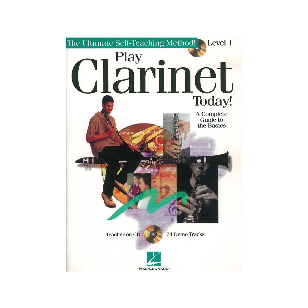 Play Clarinet Today! Level 1 & CD