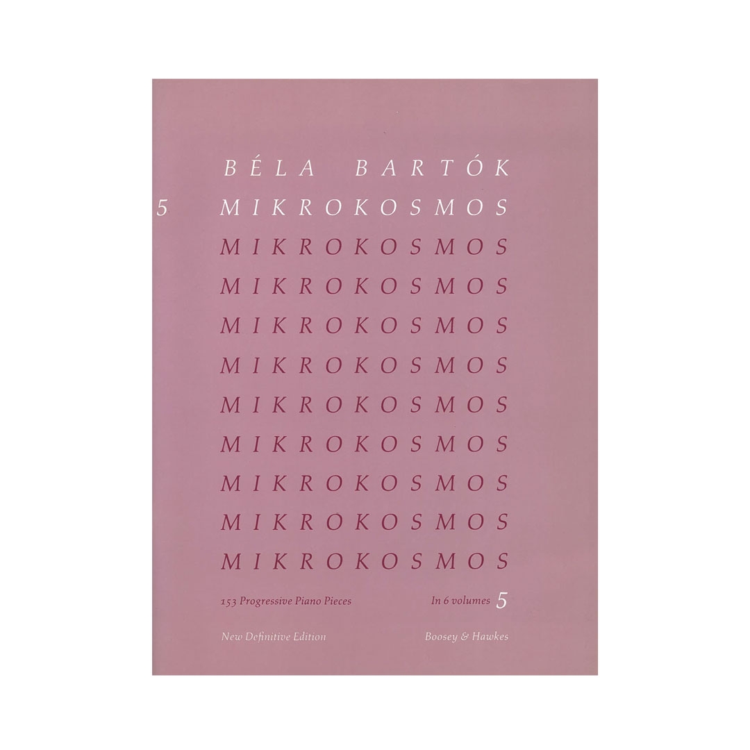 Bartok - Mikrokosmos 5