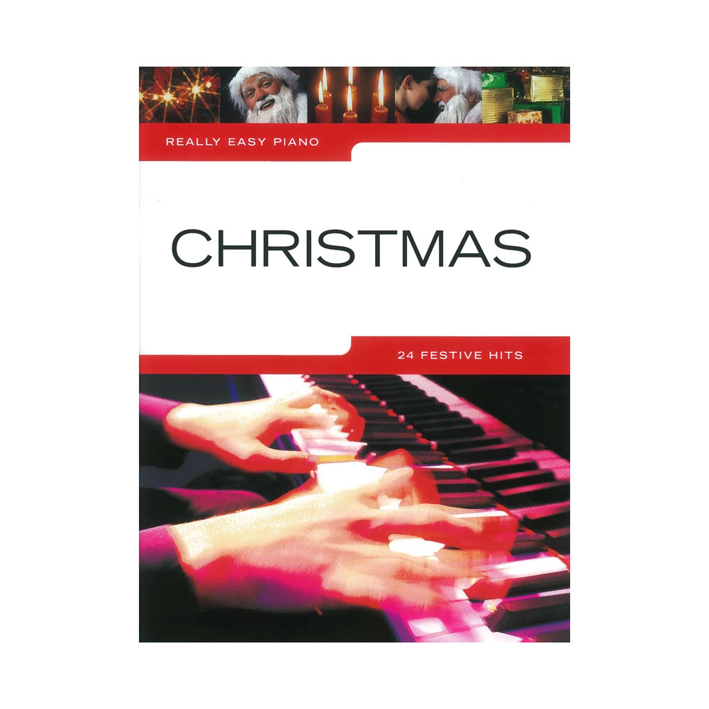 Really Easy Piano: Christmas