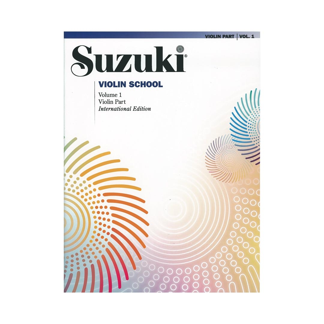 Suzuki - Violin School, Vol.1 (Violin Part)