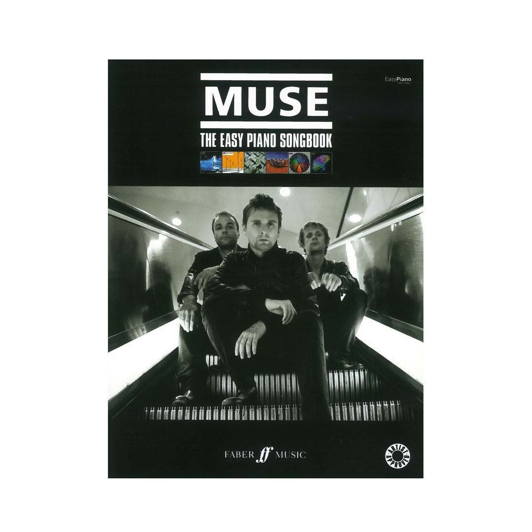 Muse: The Easy Piano Songbook (Easy Piano)