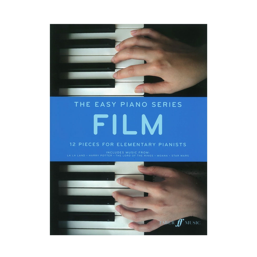 The Easy Piano Series: Film (Easy Piano)