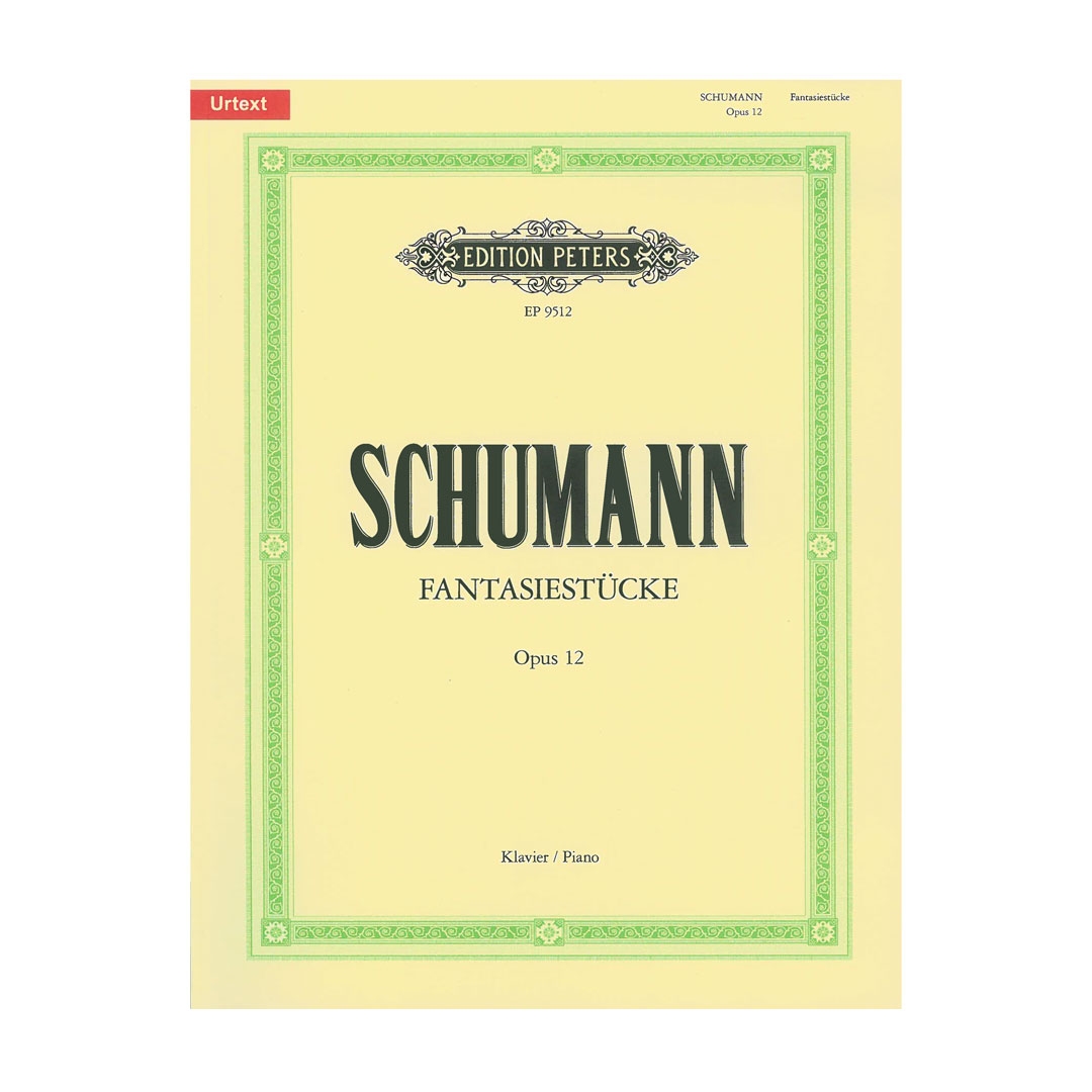 Schumann - Fantasiestücke, Op. 12