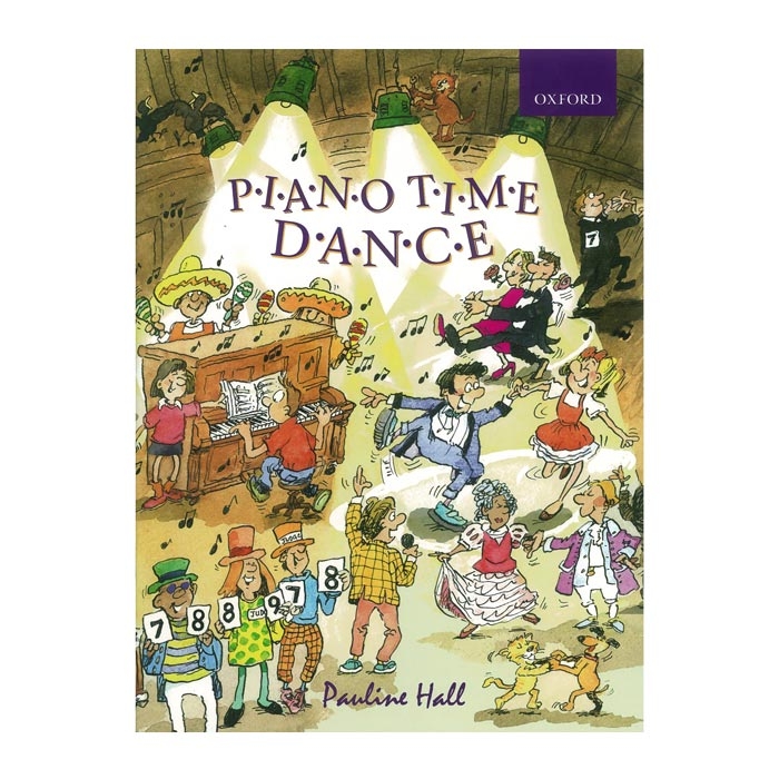 Pauline Hall - Piano Time Dance
