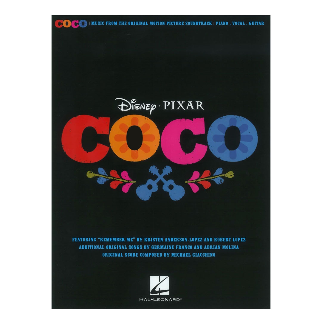 Disney/Pixar's Coco