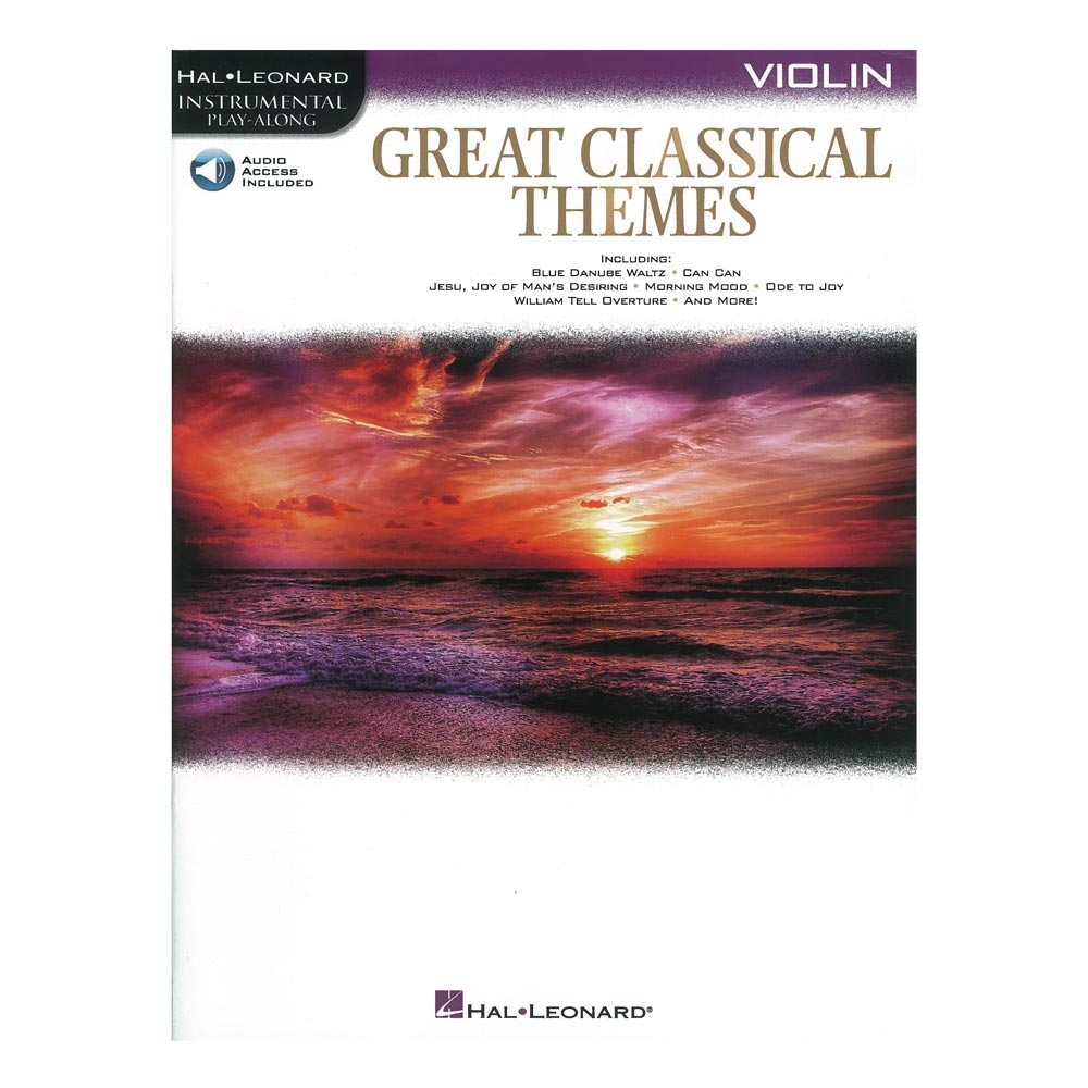 Great Classical Themes & Online Audio