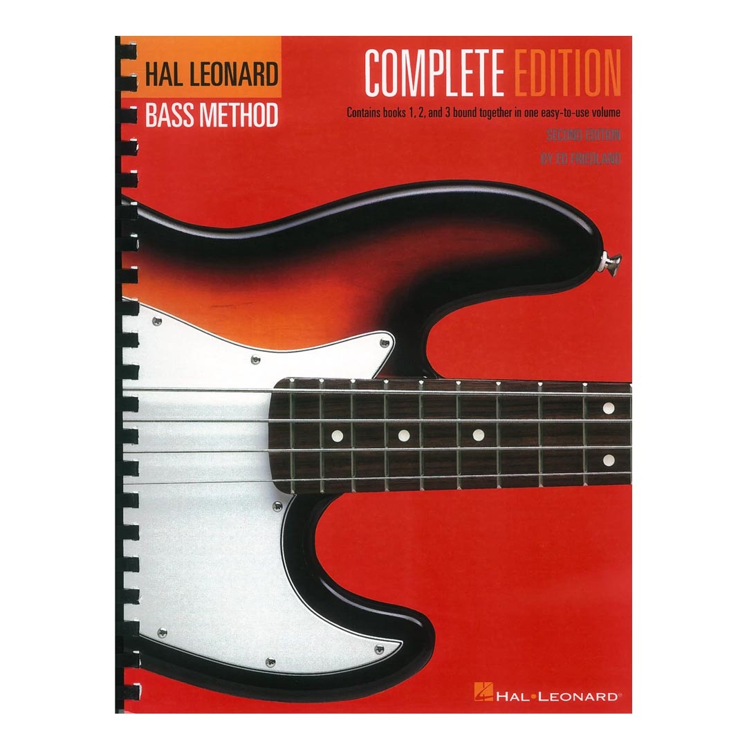 Bass Method: Complete Edition (Second Edition)