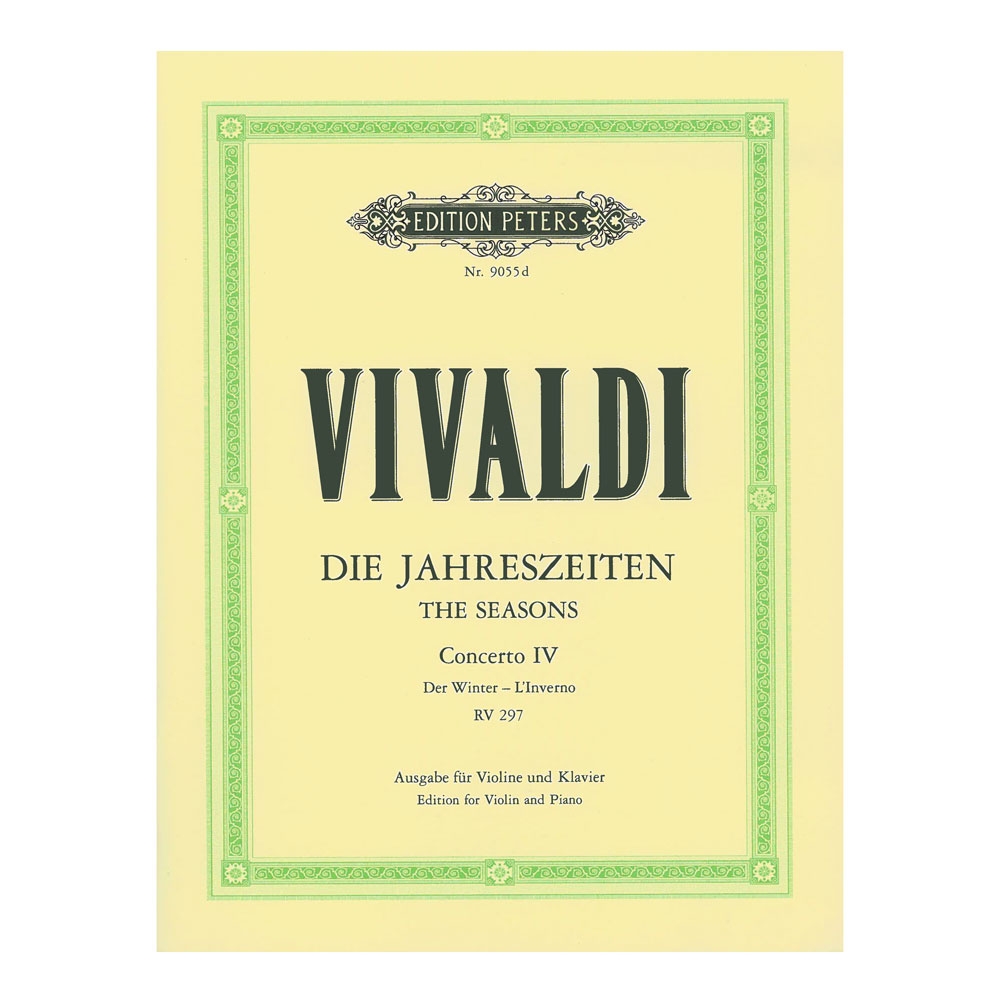Vivaldi - The Seasons "Winter"