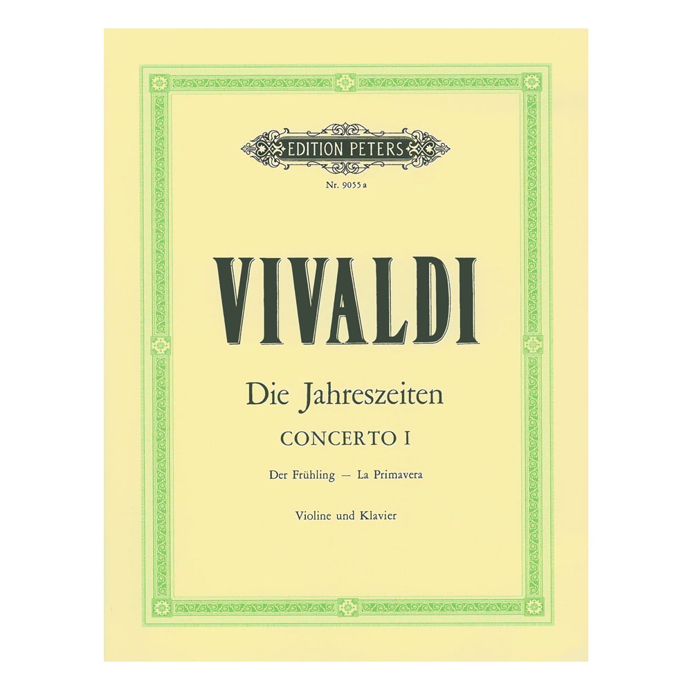 Vivaldi - The Seasons "Spring"