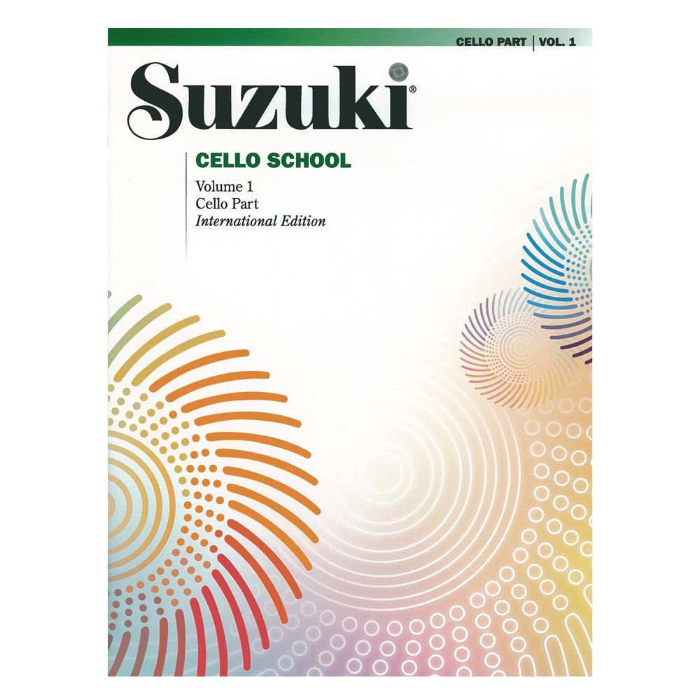 Suzuki - Cello School, Vol.1 (Cello Part)