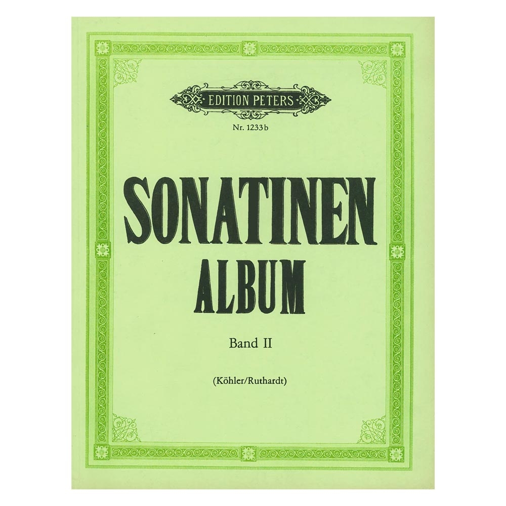 Sonatinen Album  Vol.2