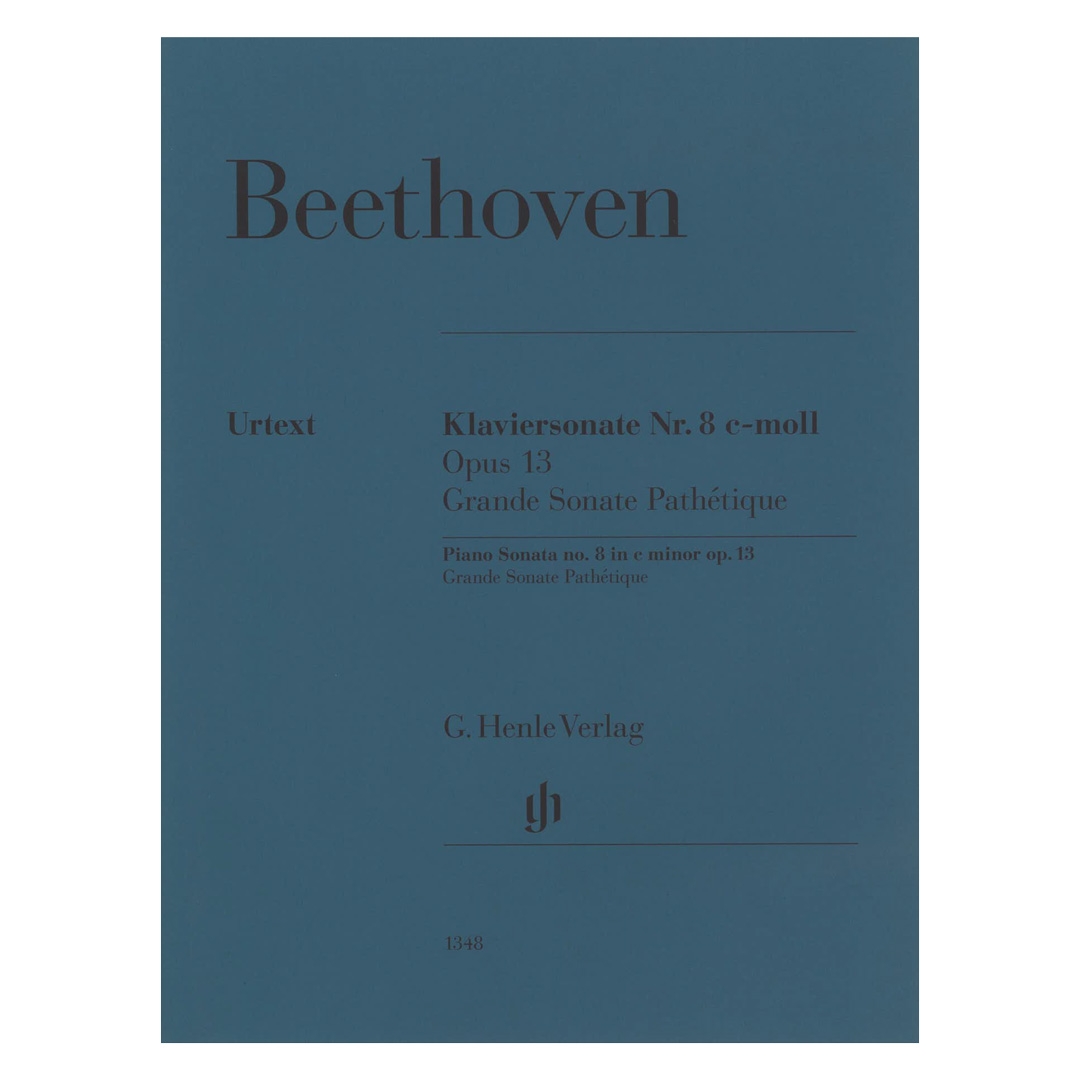 Beethoven - Piano Sonata Nr.8 in C Minor, Op.13