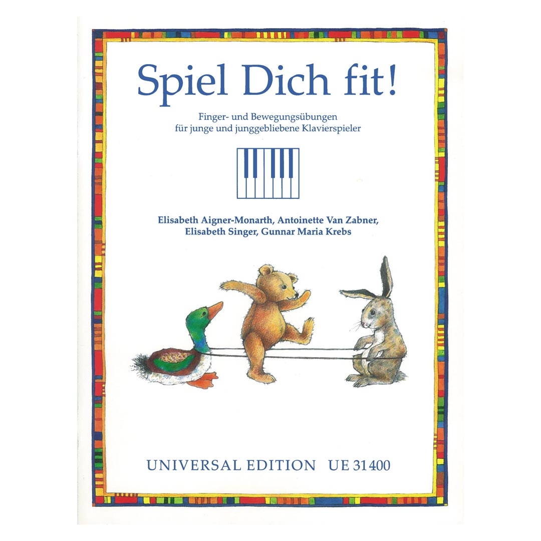 Spiel Dich Fit ! (German Edition)