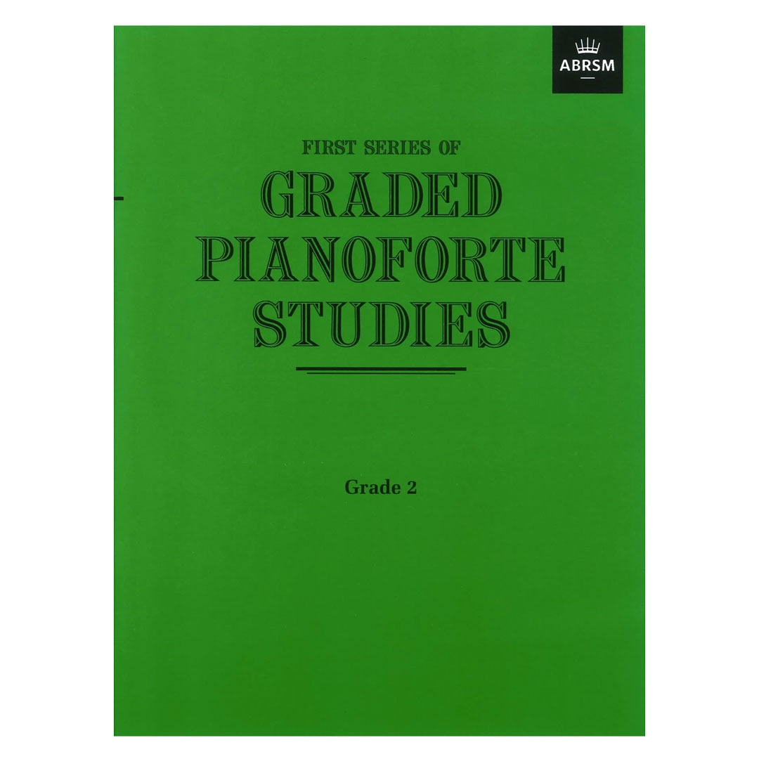 First Series of Graded Pianoforte Studies, Grade 2