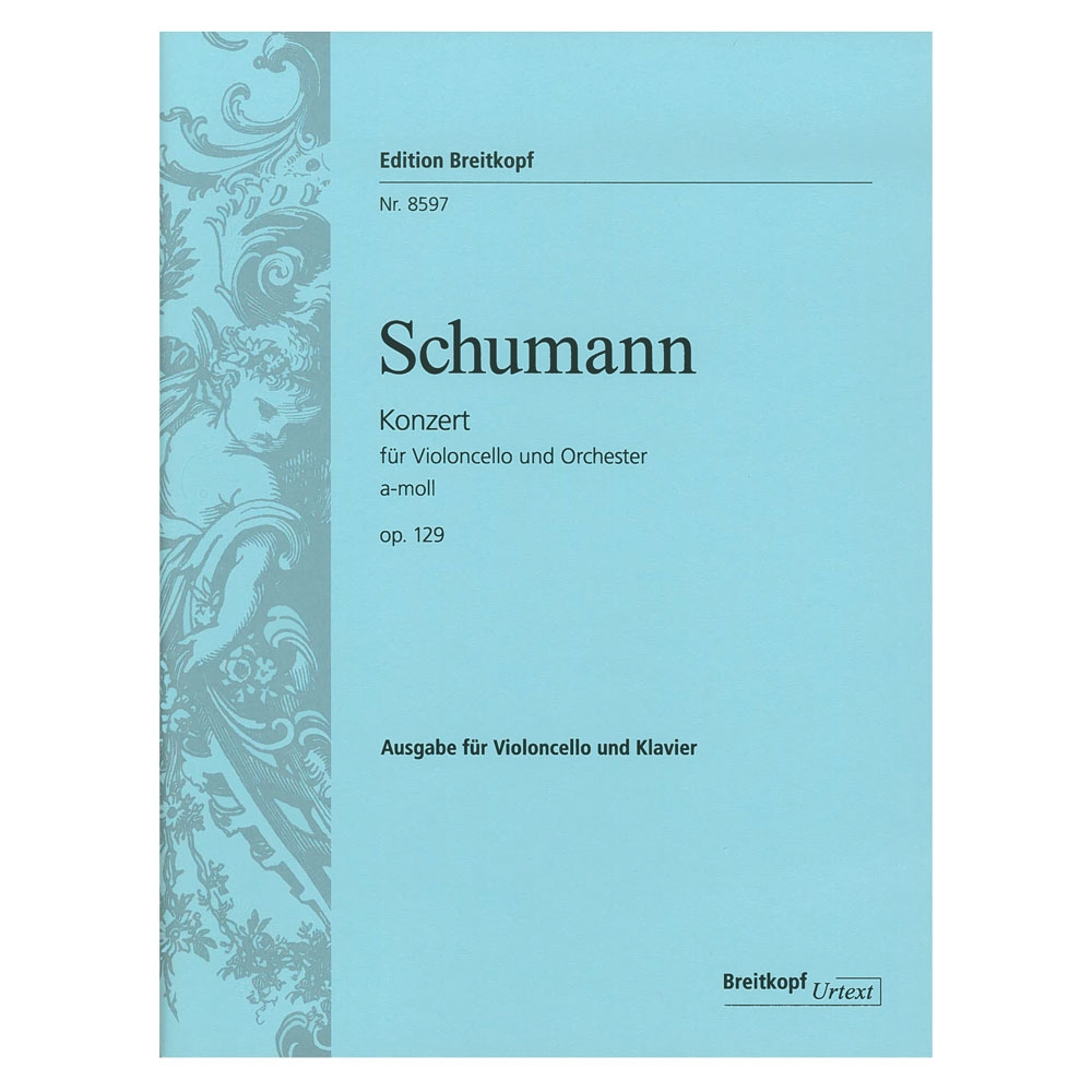 Schumann - Violoncello Concerto in A minor, Op.129