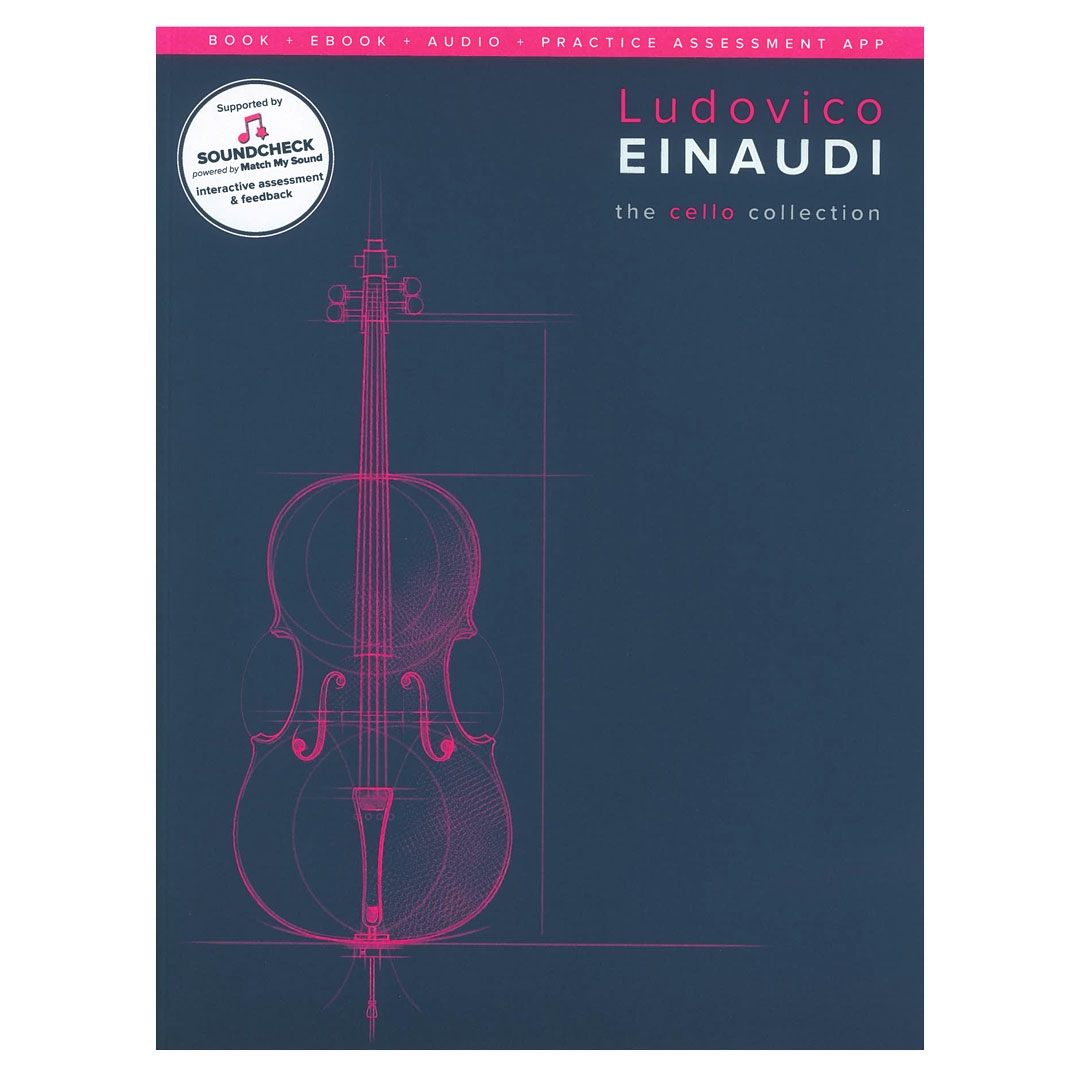 Einaudi - The Cello Collection & Online Audio