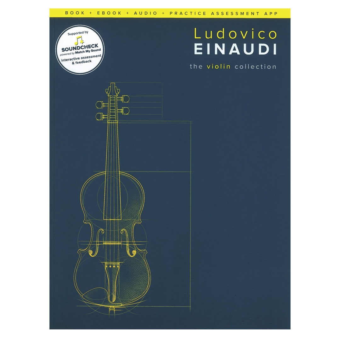 Einaudi - The Violin Collection & Online Audio