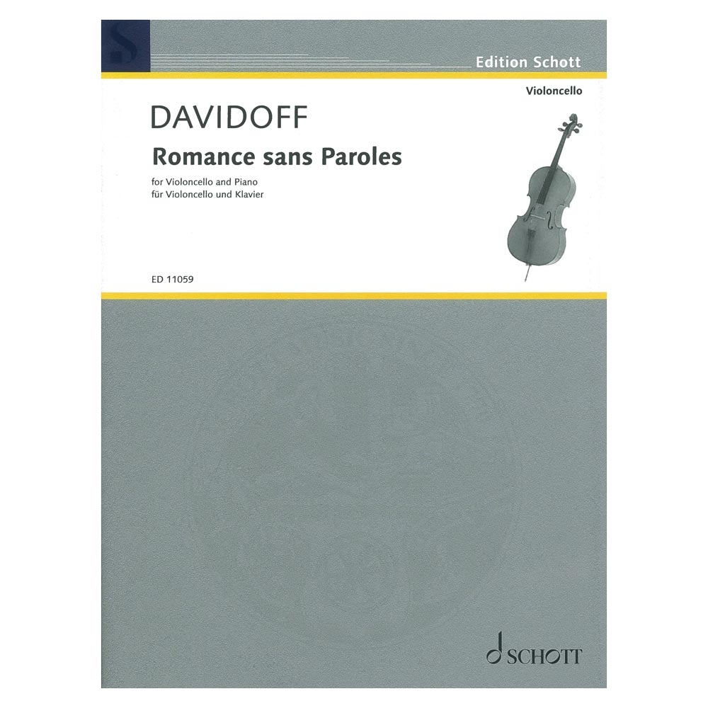 Davidoff - Romance sans Paroles