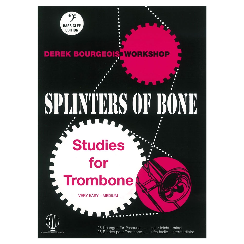 Bourgois - Splinters οf Bone (Bass Clef)