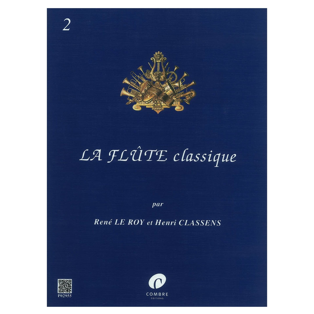 La Flute classique, Vol.2