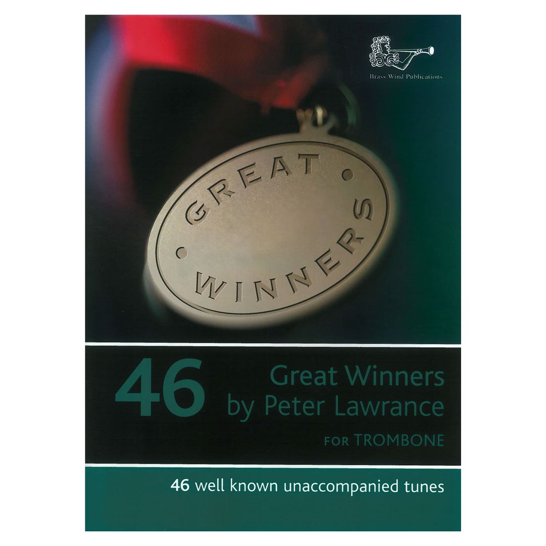 Lawrance - Great Winners For Trombone