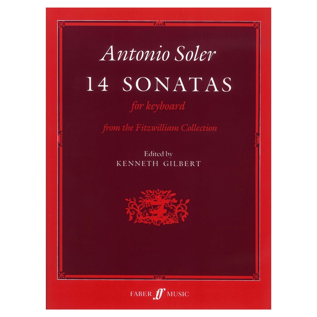 Soler - 14 Sonatas for Keyboard