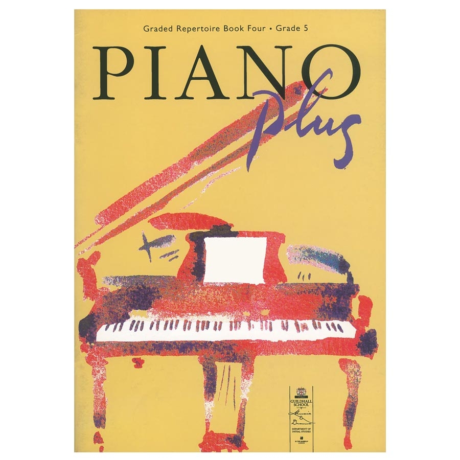 Piano Plus: Graded Repertoire Book Four, Grade 5