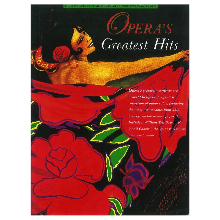 Opera's Greatest Hits
