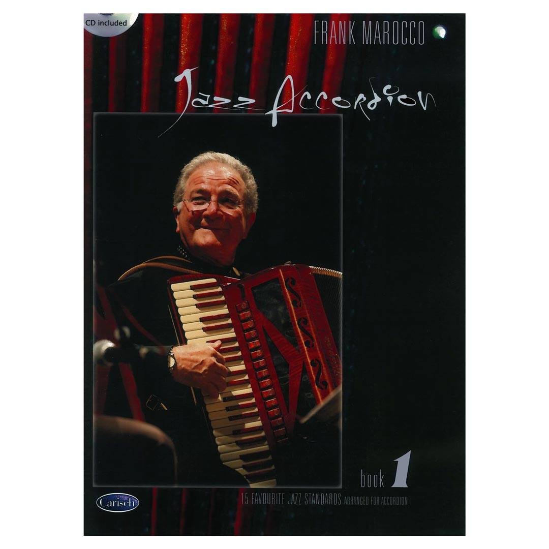 Frank Marocco - Jazz Accordeon  Vol.1 & CD