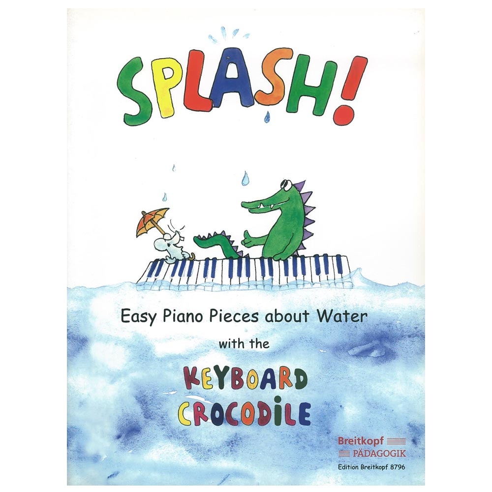 Splash - Easy Piano Pieces