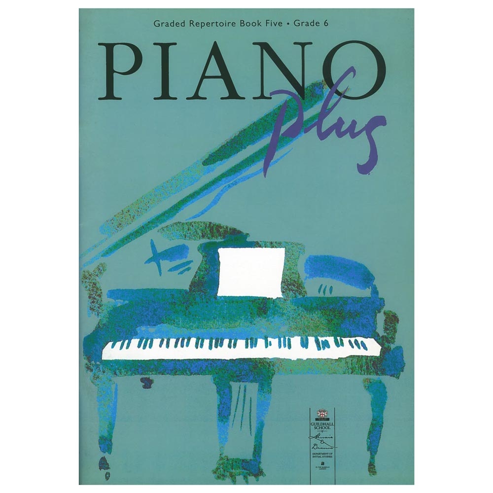Piano Plus: Graded Repertoire Book Five, Grade 6