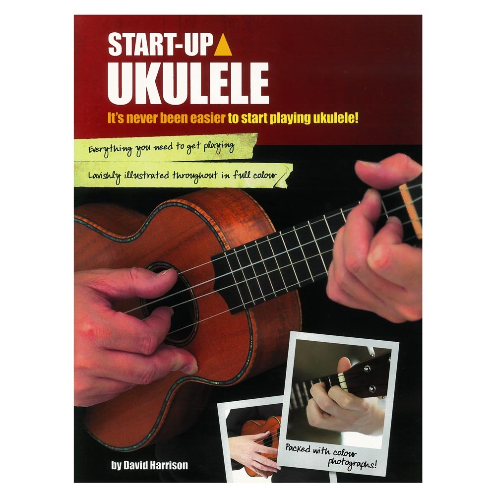 Harrison - Start-Up Ukulele