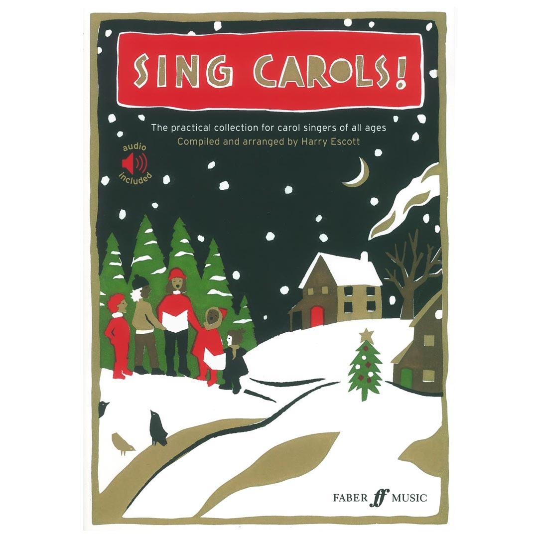 Sing Carols! & Online Audio