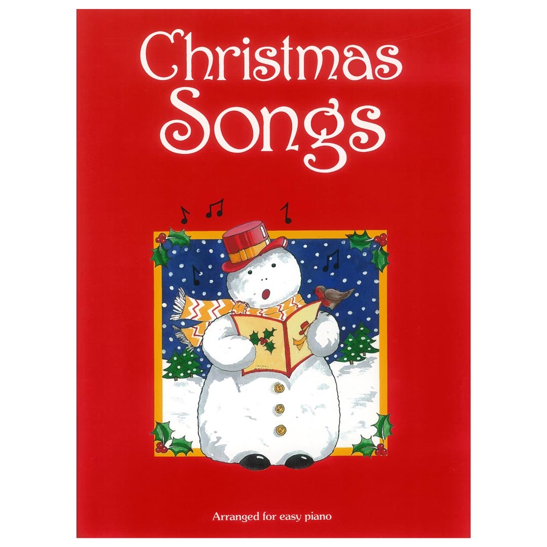 Christmas Songs (Easy Piano)