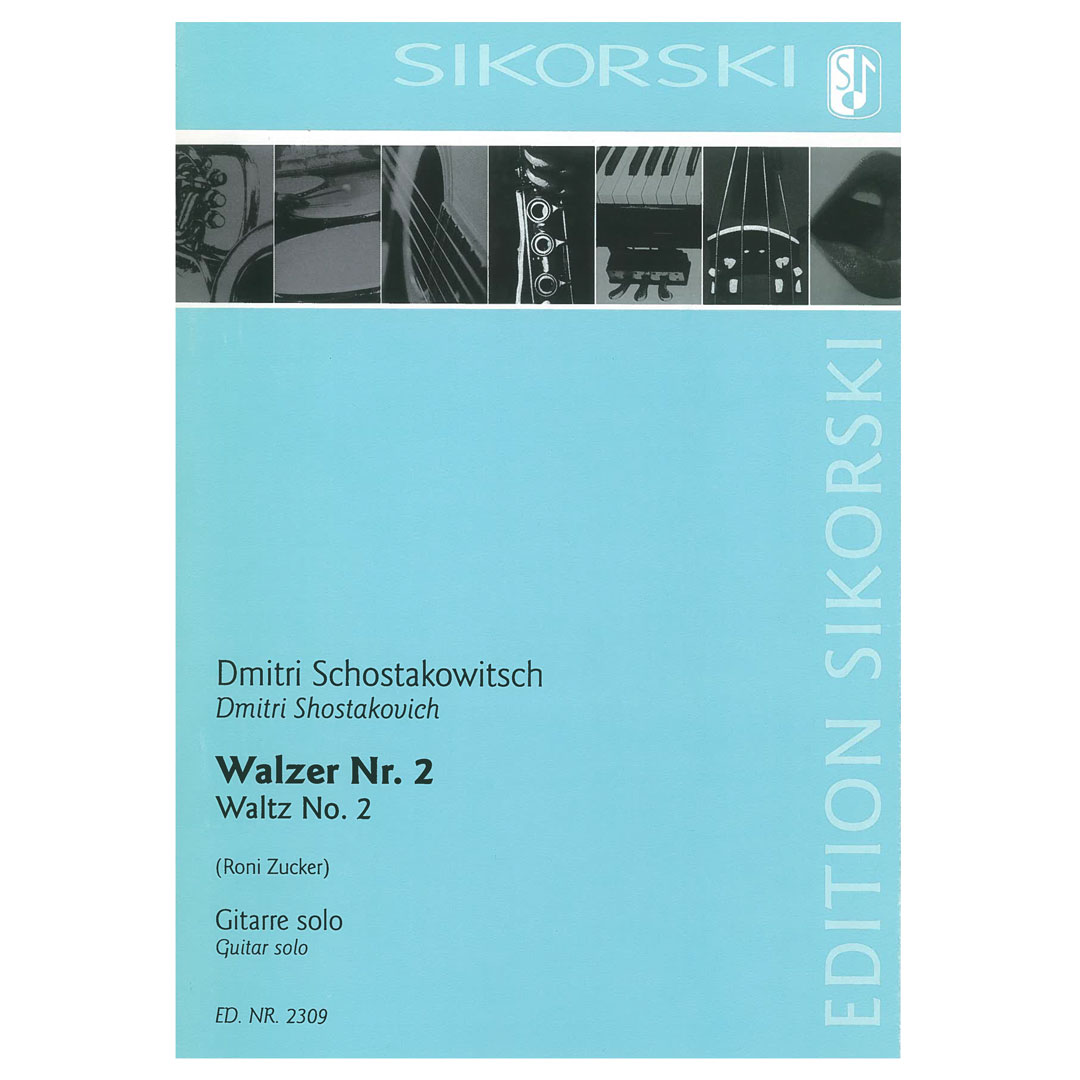 Schostakowitsch - Waltz No.2